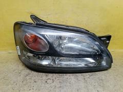 Фара на Subaru Legacy B4 BE5 100-20752, Правое расположение