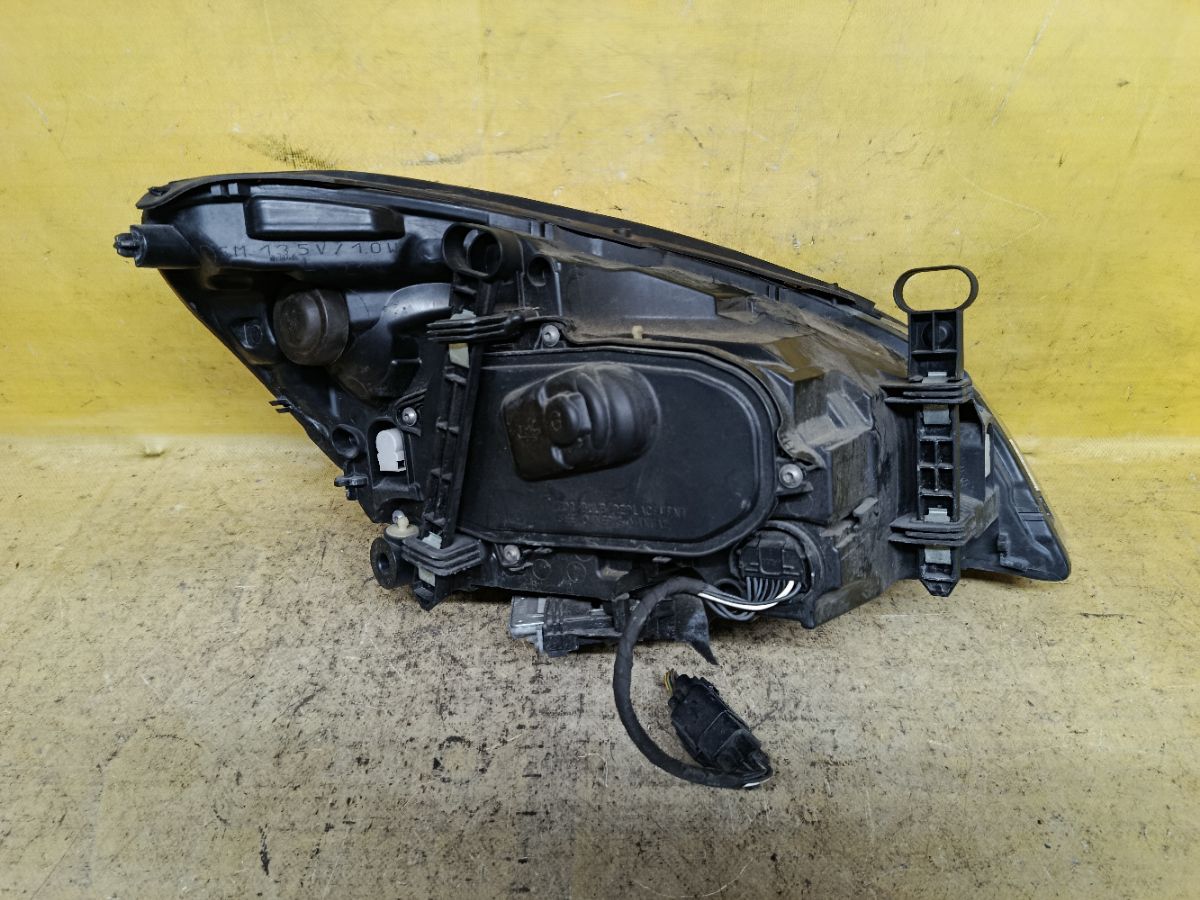 Фара 31299992 на Volvo S60 FS Фото 3