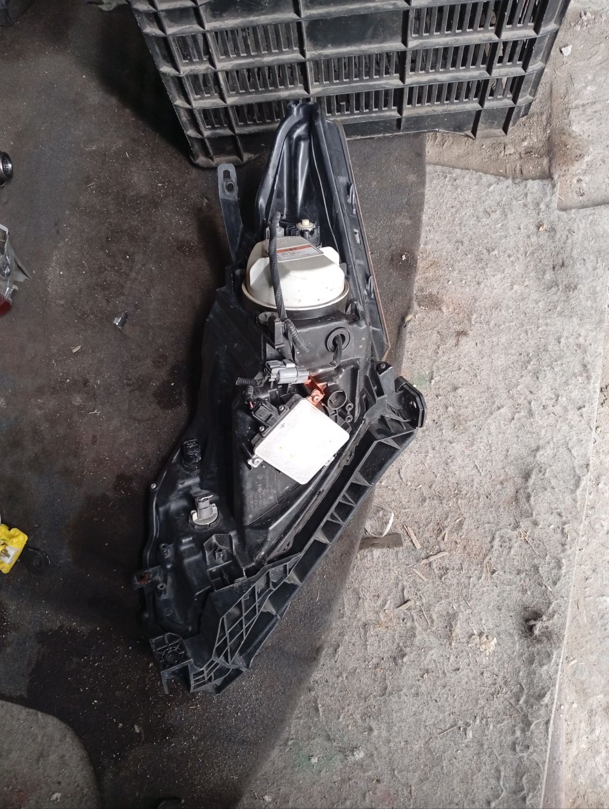 Фара 100-22838 100-22838 на Honda Freed GB3 Фото 4