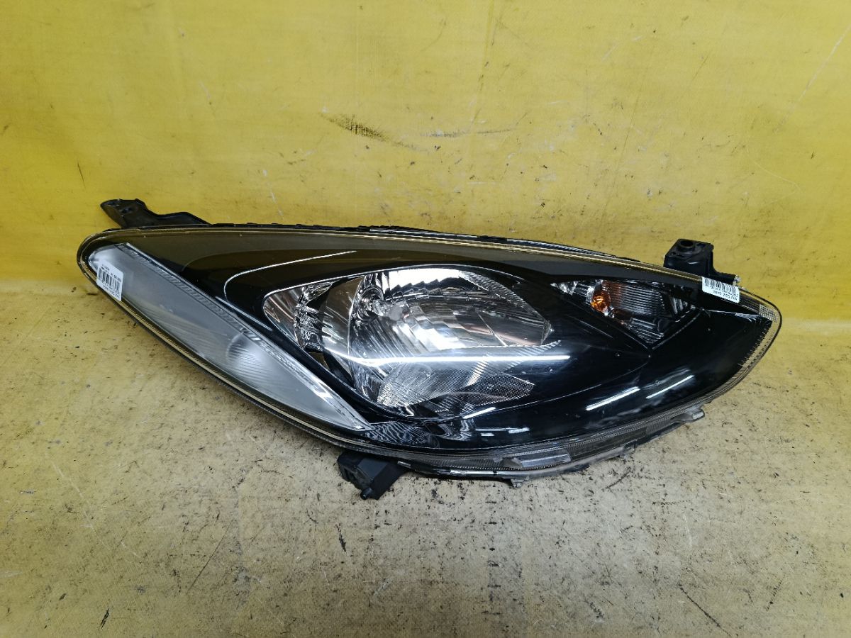 Фара P6514 P6514 на Mazda Demio DE3FS Фото 1