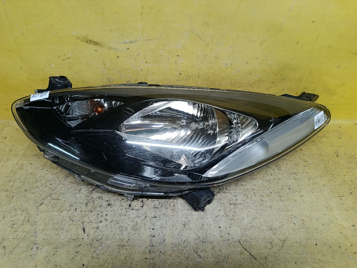 Фара P6514 P6514 на Mazda Demio DE3FS Фото 1