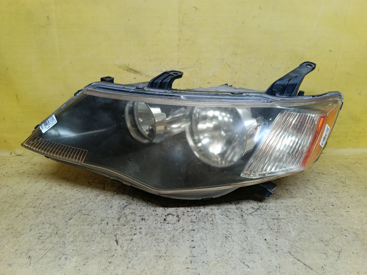 Фара P5584 P5584 на Mitsubishi Outlander CW5W Фото 1
