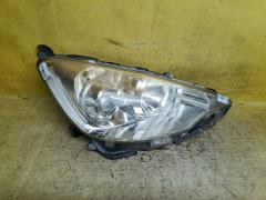 Фара на Toyota Aqua NHP10 52-244, Правое расположение