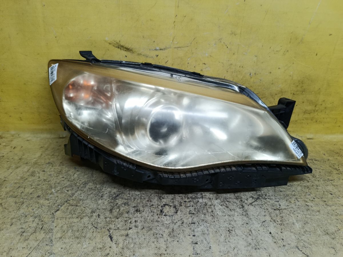 Фара 1806 1806 на Subaru Impreza Wagon GH2 Фото 1