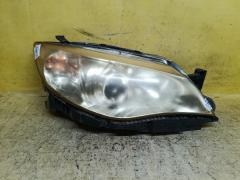 Фара на Subaru Impreza Wagon GH2 1806, Правое расположение