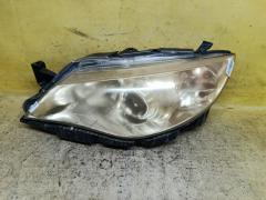 Фара на Subaru Impreza Wagon GH2 1806, Левое расположение