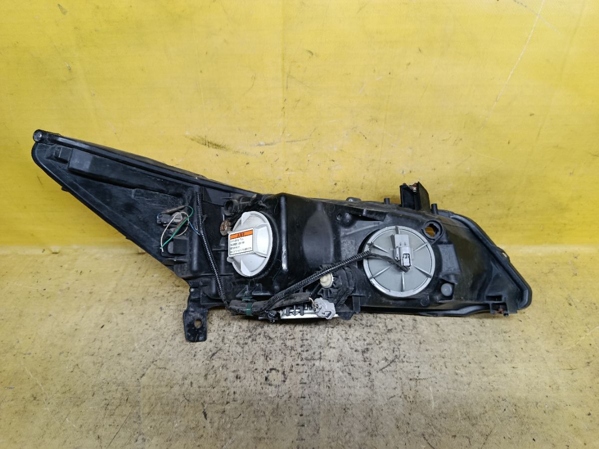 Фара 100-22652 100-22652 на Honda Stream RN6 Фото 2