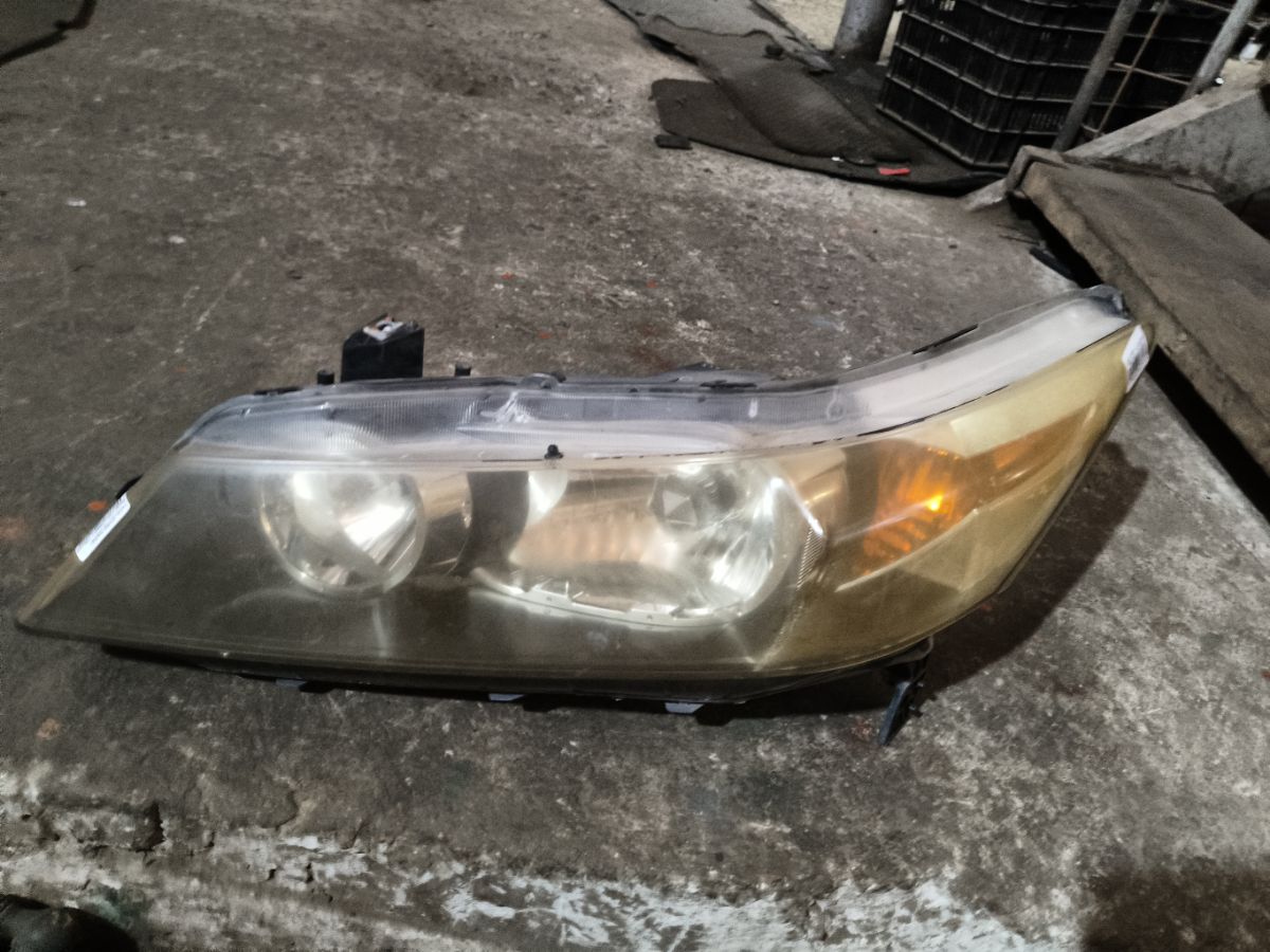 Фара 100-22652 100-22652 на Honda Stream RN6 Фото 3