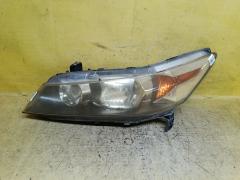 Фара на Honda Stream RN6 100-22652, Левое расположение