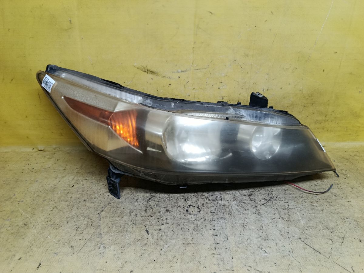 Фара 100-22652 100-22652 на Honda Stream RN6 Фото 1