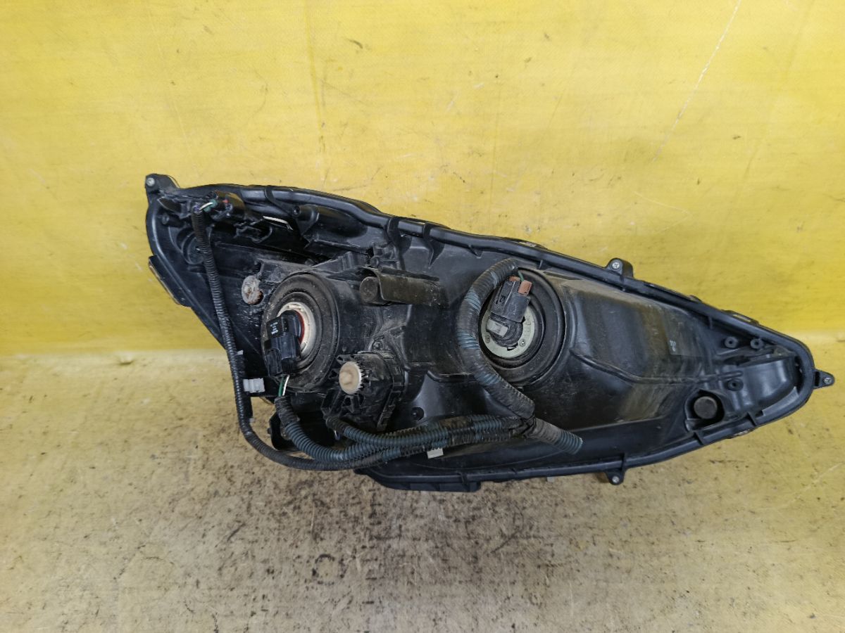Фара 52-244 52-244 на Toyota Aqua NHP10 Фото 3