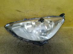 Фара на Toyota Aqua NHP10 52-244, Левое расположение
