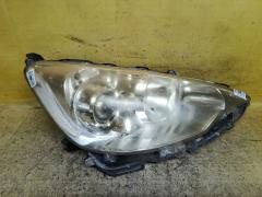 Фара на Toyota Aqua NHP10 52-244, Правое расположение