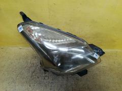 Фара на Toyota Ractis NCP100 52-157, Правое расположение