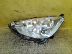 Фара на Toyota Aqua NHP10 52-244, Левое расположение
