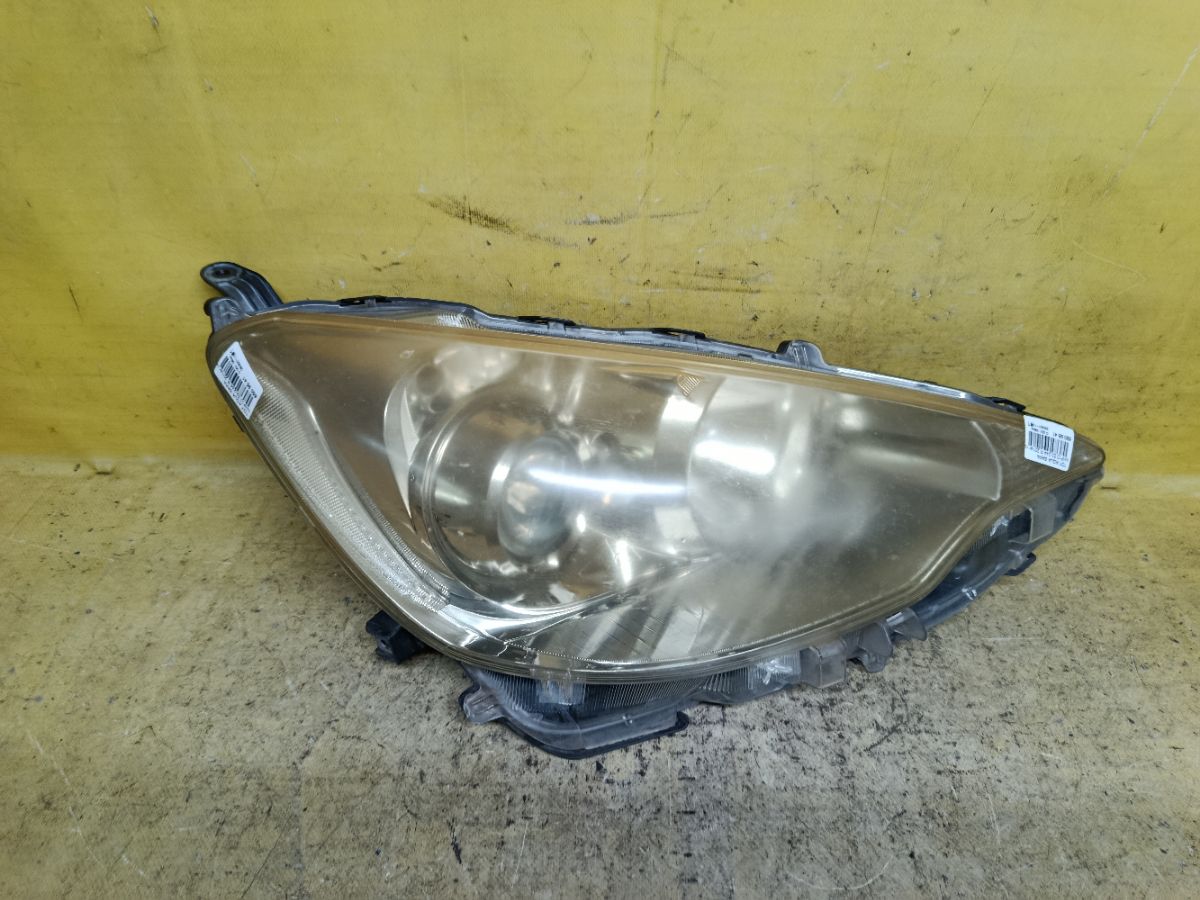 Фара 52-244 52-244 на Toyota Aqua NHP10 Фото 1