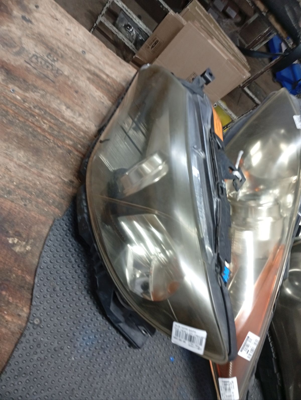 Фара 1809 1809 на Subaru Impreza Wagon GH2 Фото 6