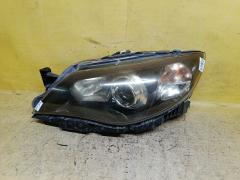 Фара на Subaru Impreza Wagon GH2 1809, Левое расположение