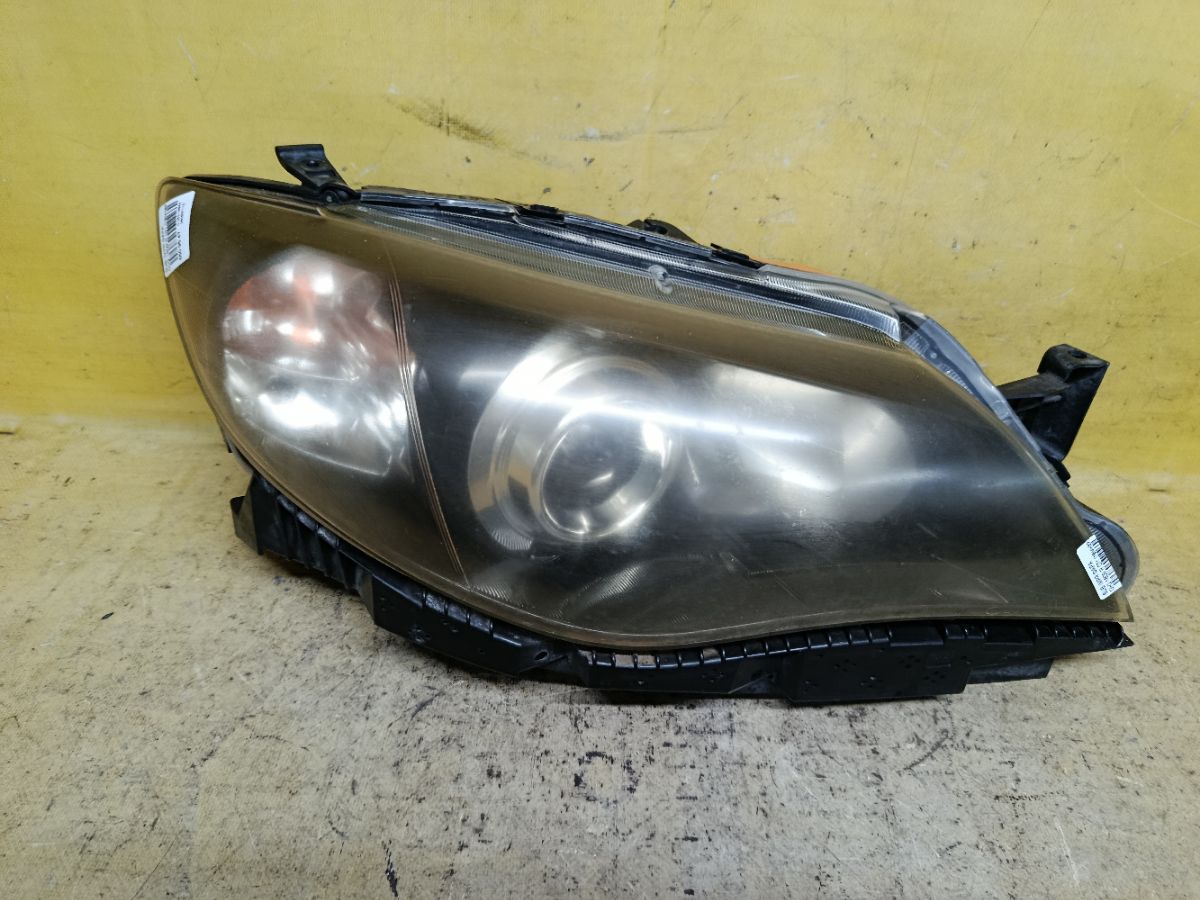 Фара 1809 1809 на Subaru Impreza Wagon GH2 Фото 1