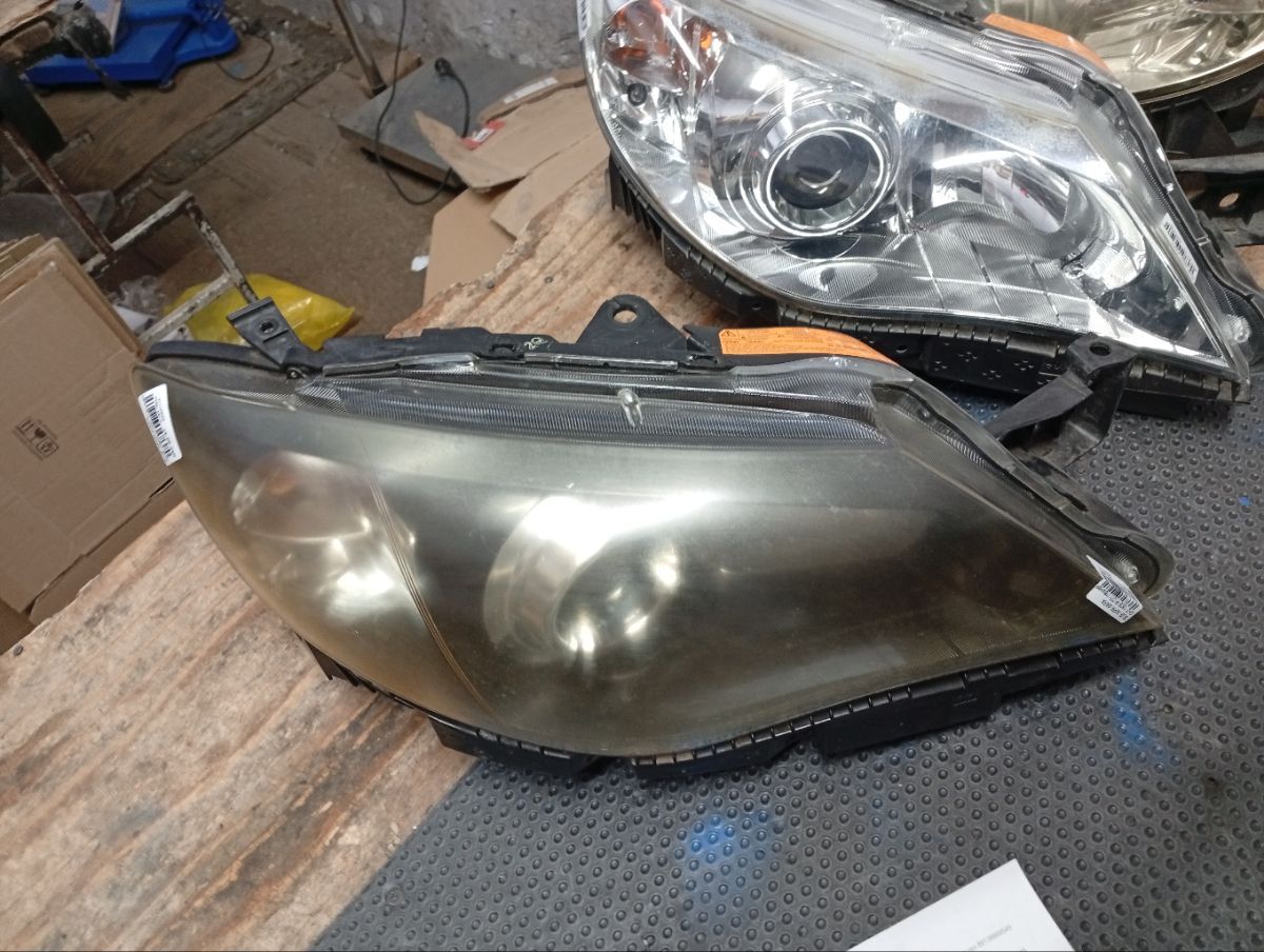 Фара 1809 1809 на Subaru Impreza Wagon GH2 Фото 3