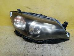 Фара на Subaru Impreza Wagon GH2 1809, Правое расположение