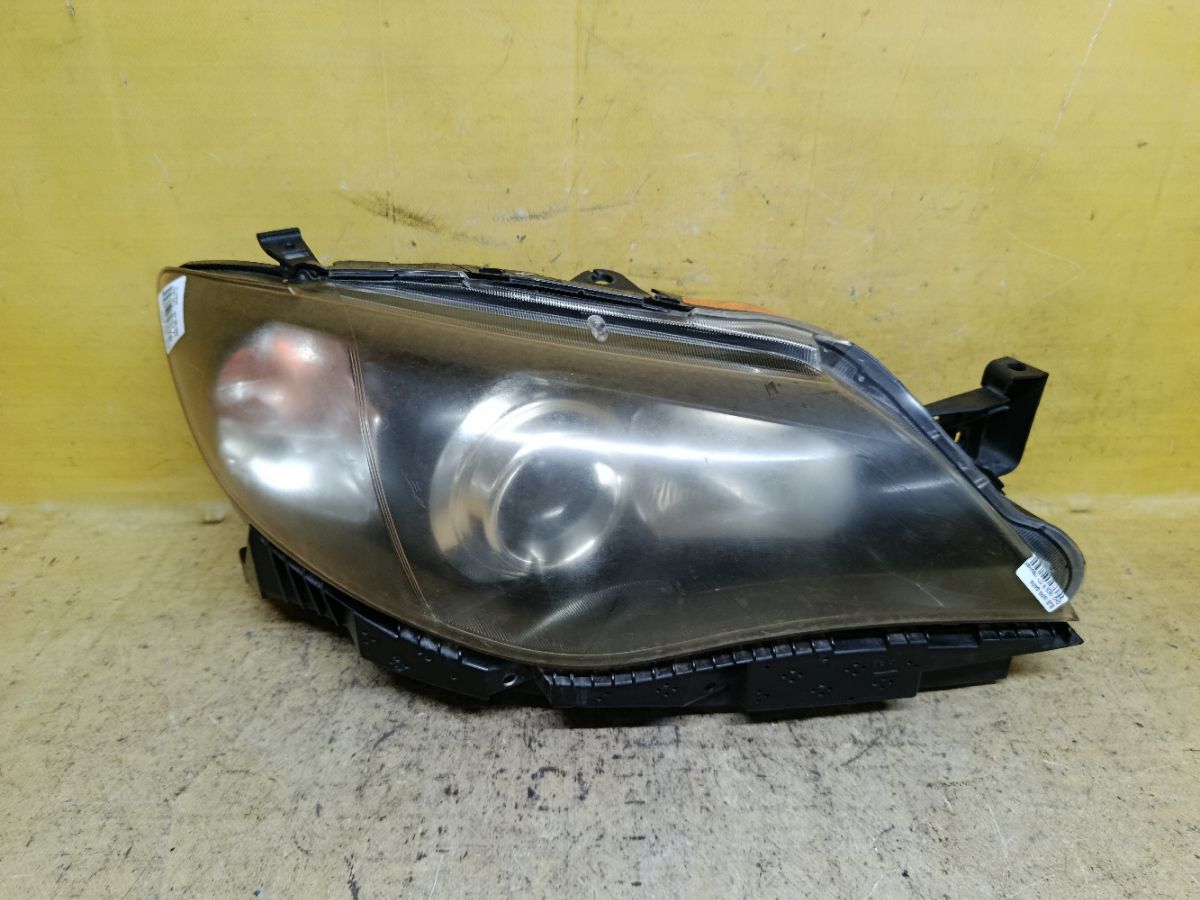 Фара 1809 1809 на Subaru Impreza Wagon GH2 Фото 1