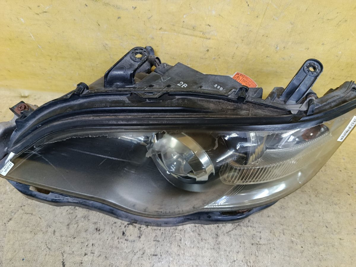 Фара 100-20791 100-20791 на Subaru Legacy BL5 Фото 2