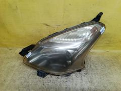 Фара на Toyota Ractis NCP100 52-157, Левое расположение