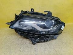 Фара на Audi A4 8K 8K0941003Q  8K0907472A  8K0941597  1307329218, Левое расположение