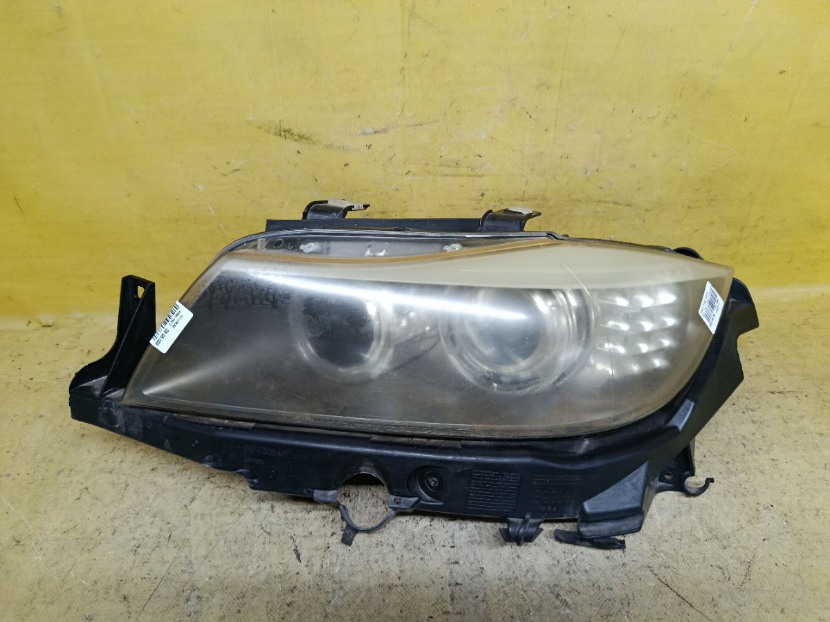Фара 631172025859, 7250624 на Bmw 3-Series E91-US72 Фото 1