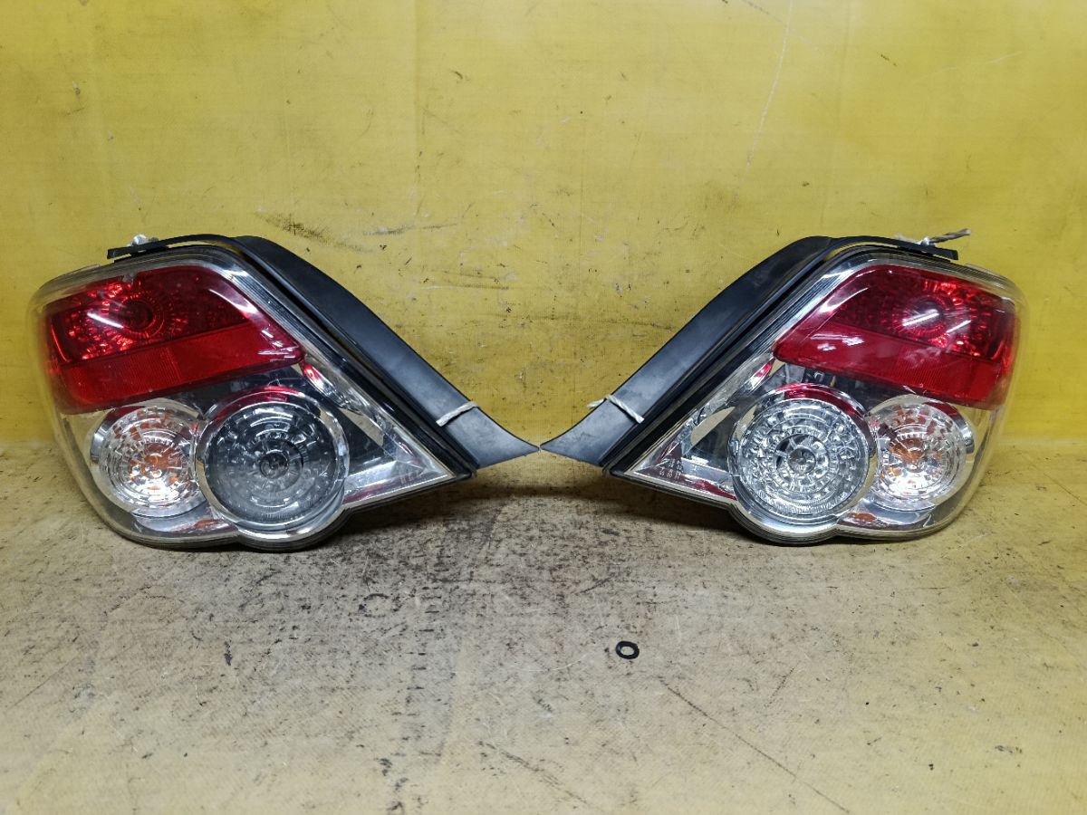 Стоп 220-20918 220-20918 на Subaru Impreza Wagon GGD Фото 1