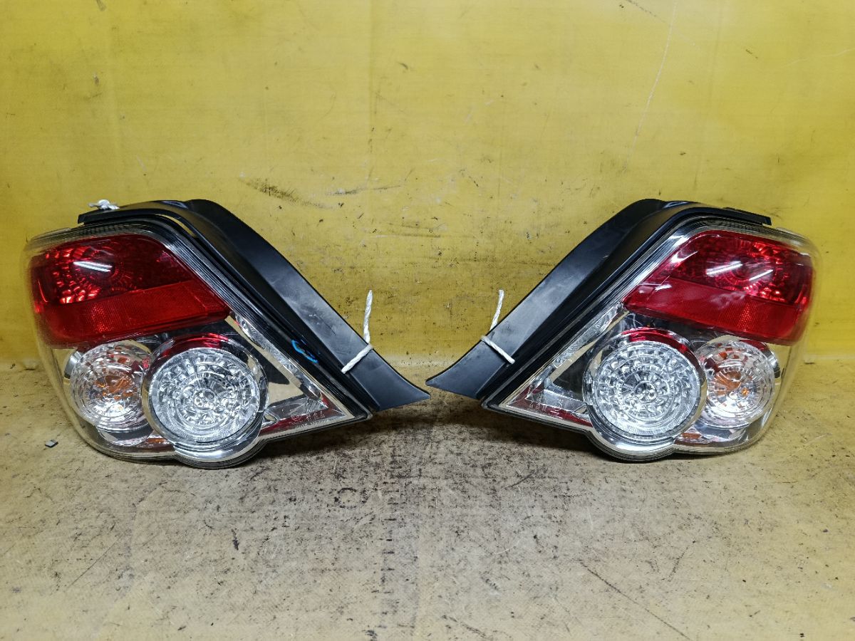 Стоп 220-20918 220-20918 на Subaru Impreza Wagon GGD Фото 1