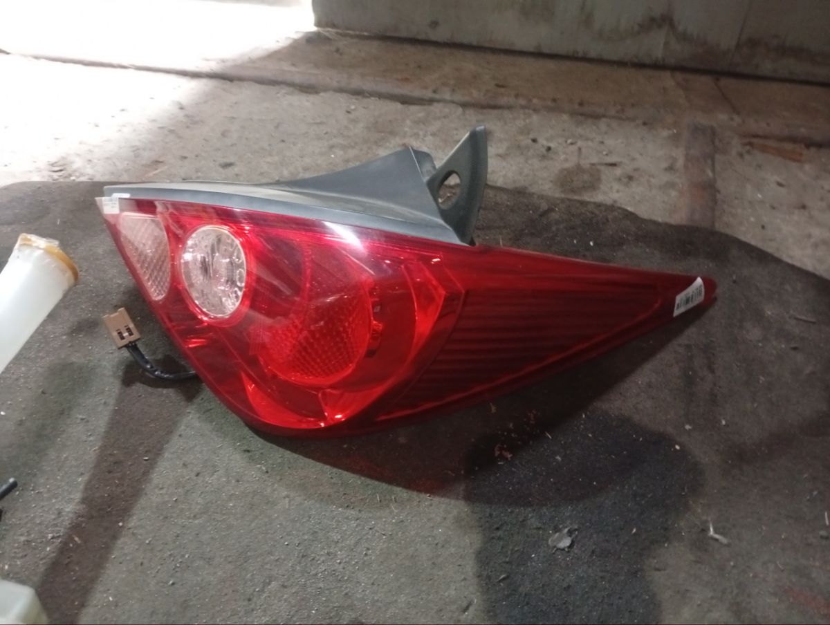 Стоп P4086 P4086,931.NS1925R, P4086R на Nissan Tiida C11 Фото 3