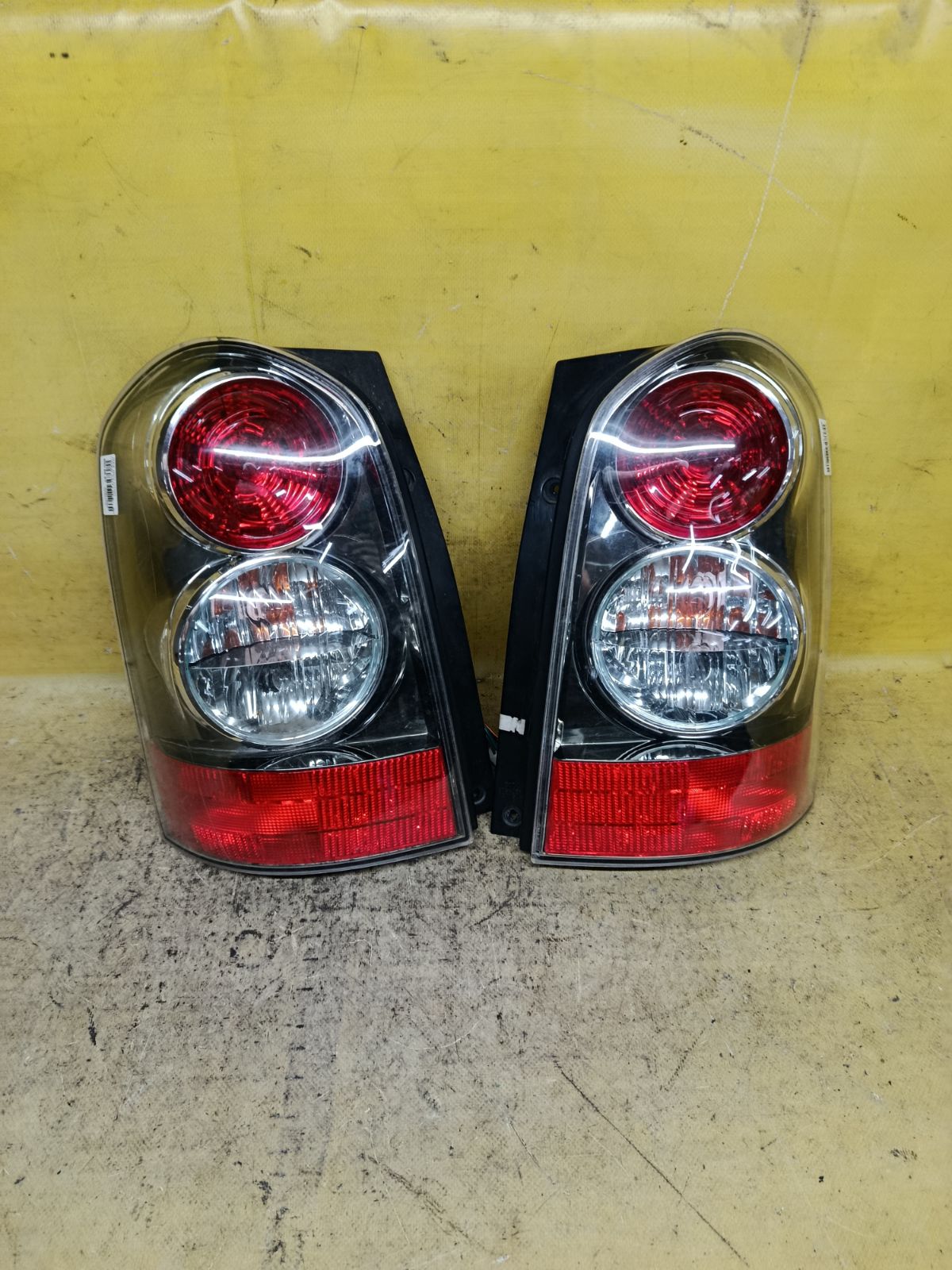 Стоп P3772 P3772 на Mazda Mpv LW3W Фото 1
