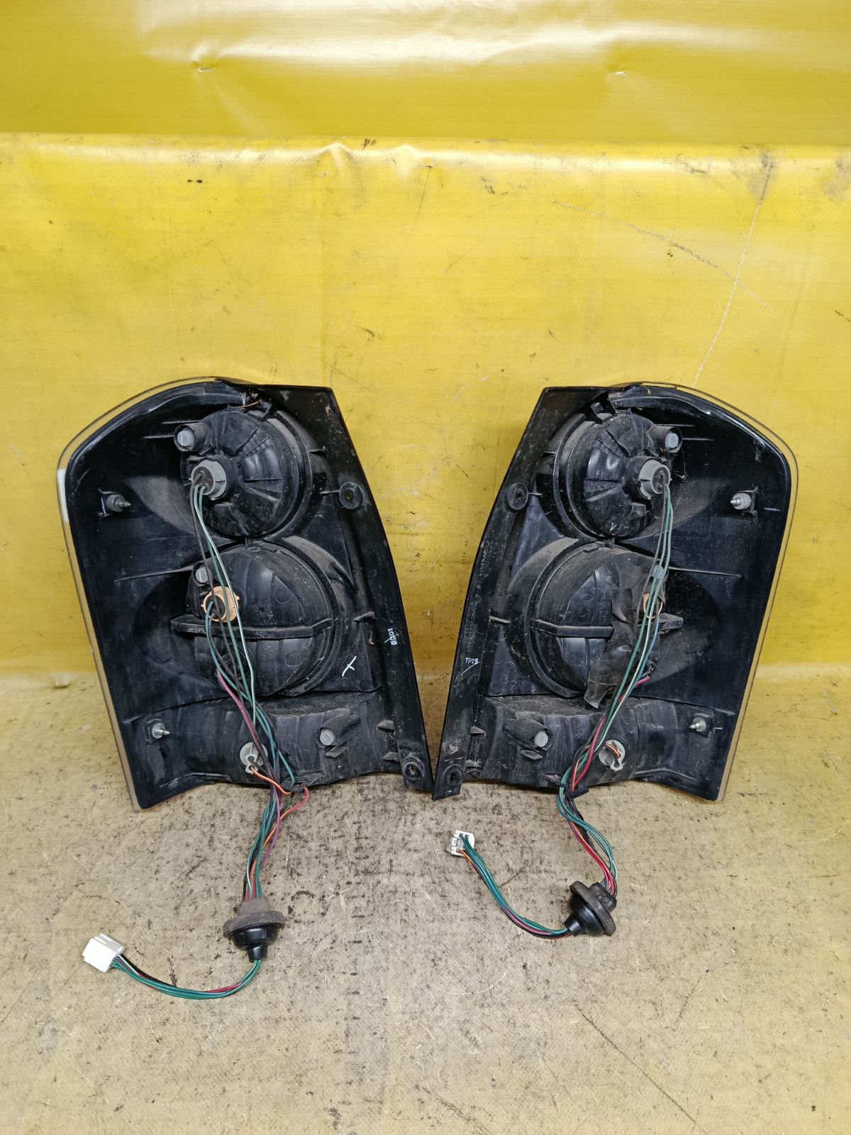 Стоп P3772 P3772 на Mazda Mpv LW3W Фото 2