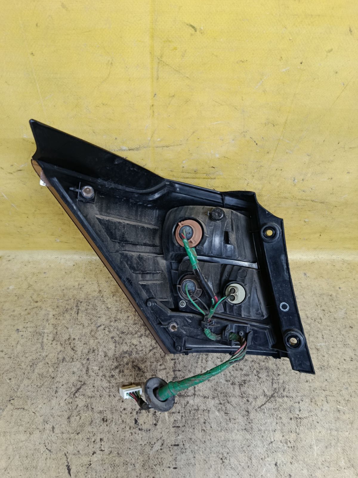 Стоп D095 D095 на Honda Freed Spike GB3 Фото 3