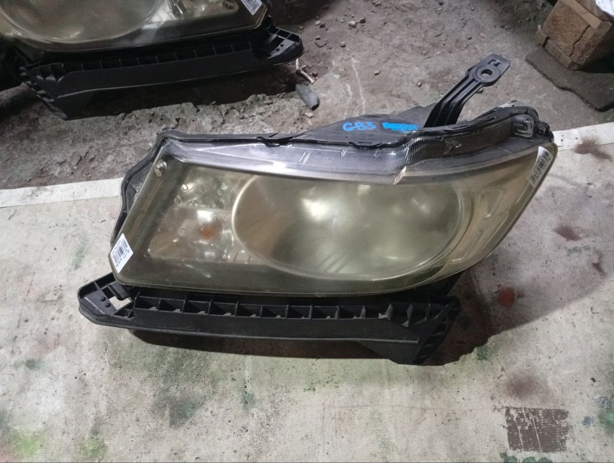 Фара 100-22067 100-22067 на Honda Freed Spike GB3 Фото 3