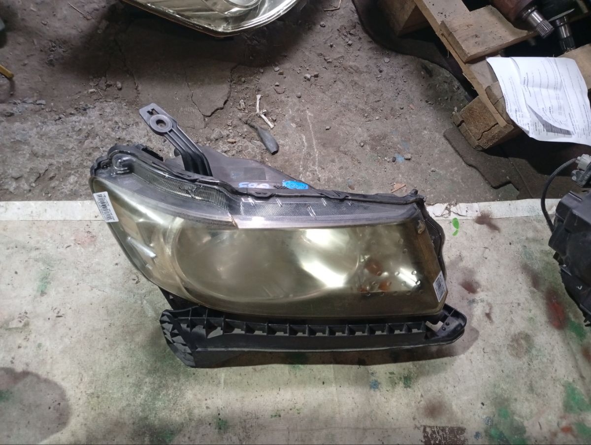 Фара 100-22067 100-22067 на Honda Freed Spike GB3 Фото 3
