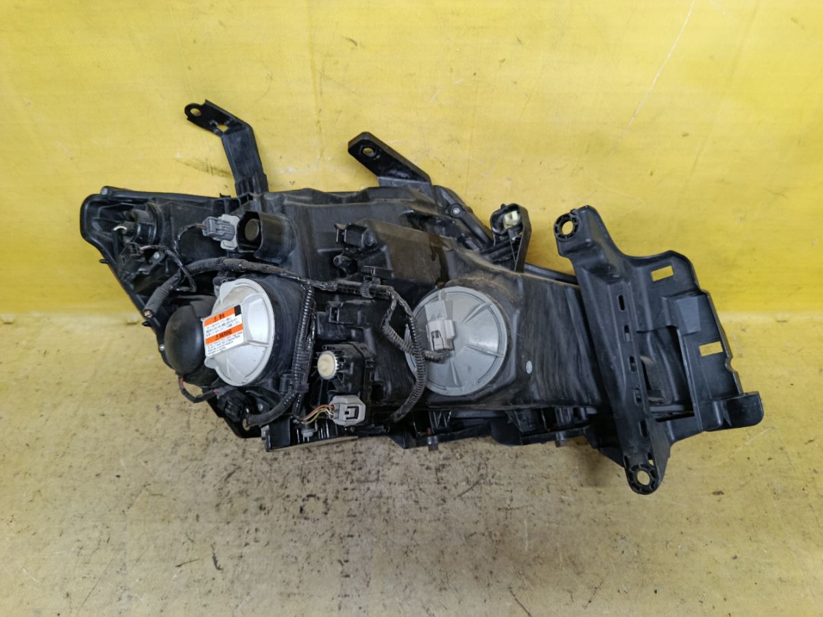 Фара 100-62075 100-62075 на Honda Stepwgn RK5 Фото 4