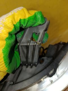 Фара 100-62075 100-62075 на Honda Stepwgn RK5 Фото 2