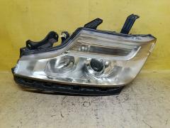 Фара на Honda Stepwgn RK5 100-62075, Левое расположение