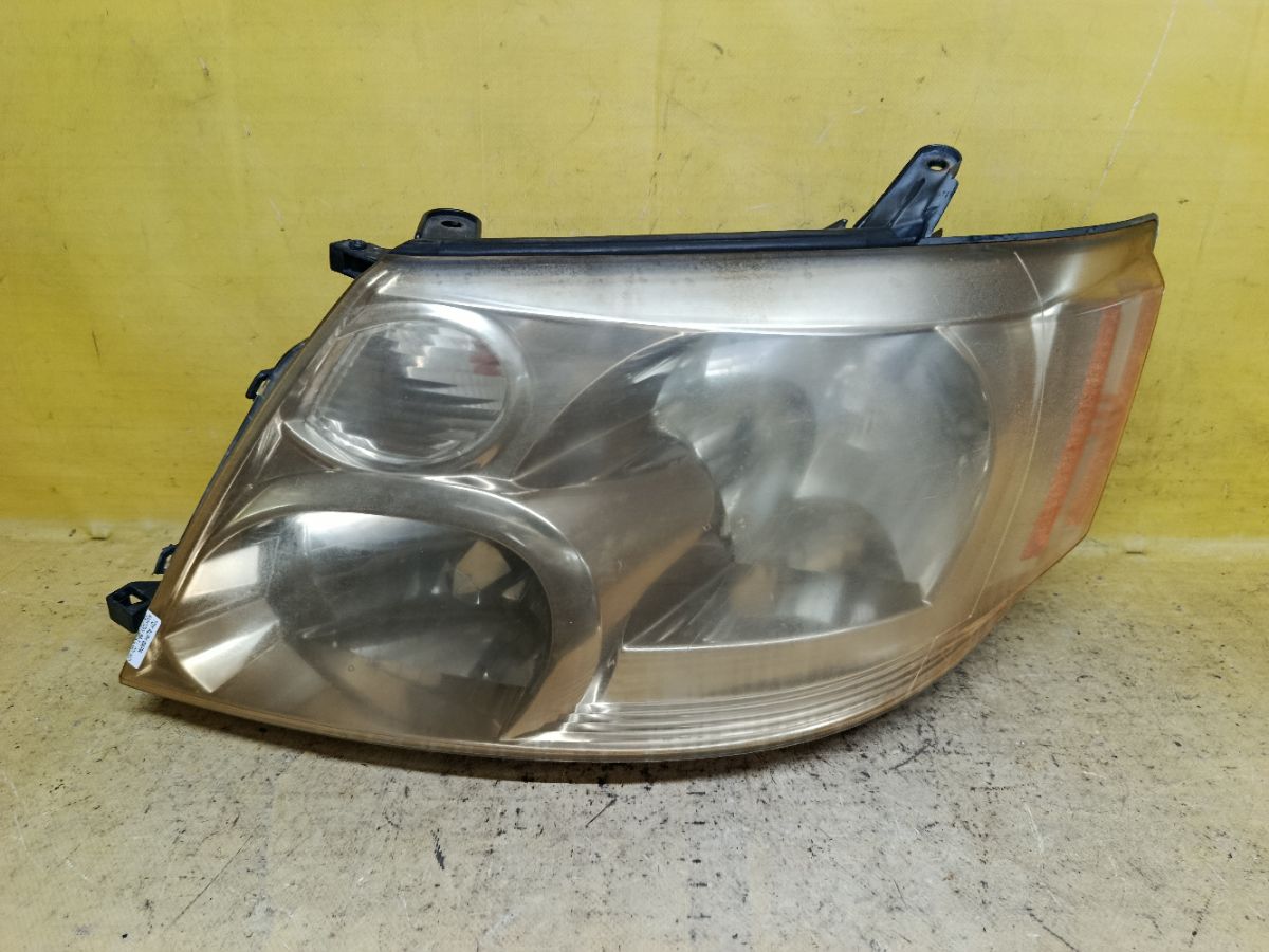 Фара 58-2 58-2 на Toyota Alphard ANH10W Фото 1