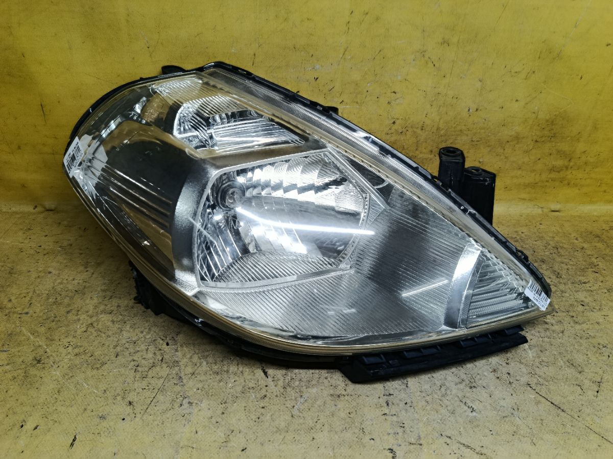 Фара P4278 P4278 на Nissan Tiida C11 Фото 1