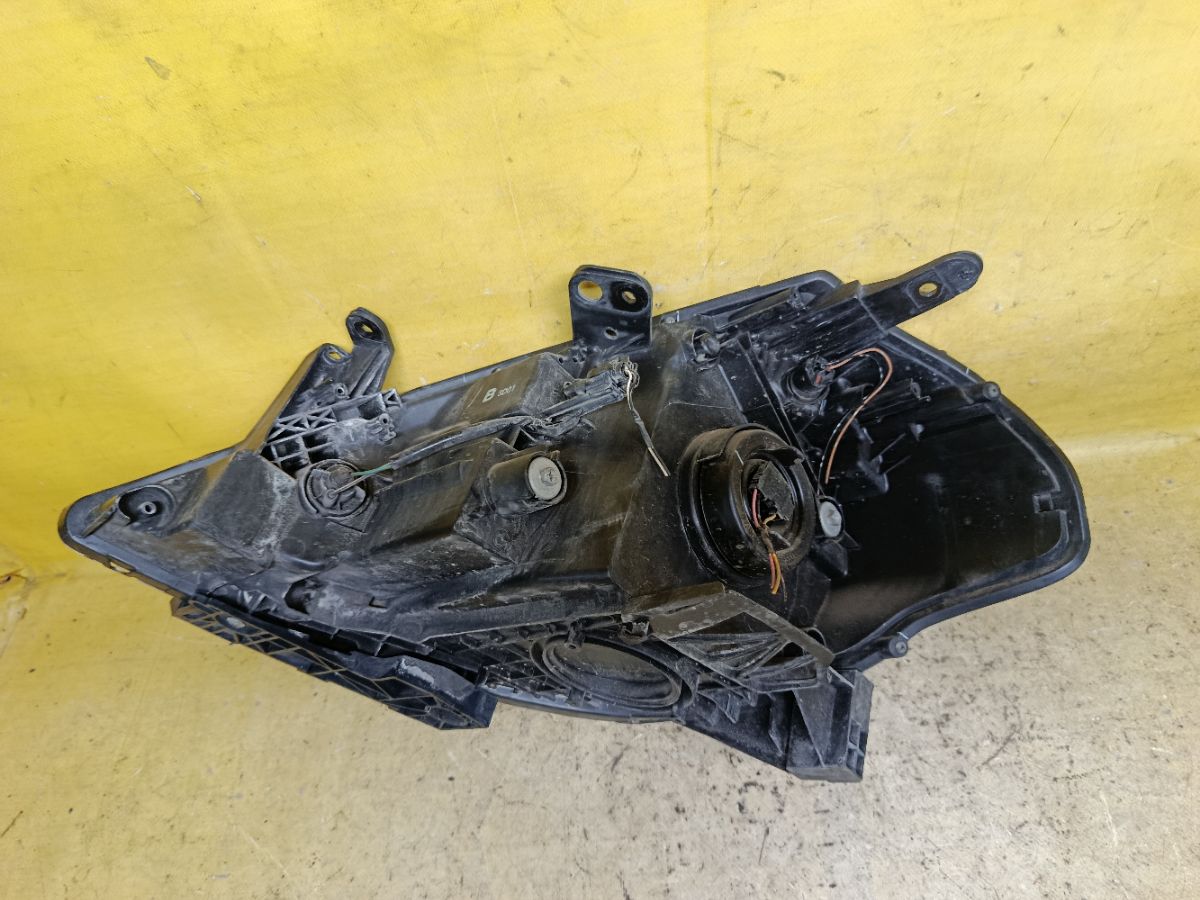Фара P4278 P4278 на Nissan Tiida C11 Фото 2