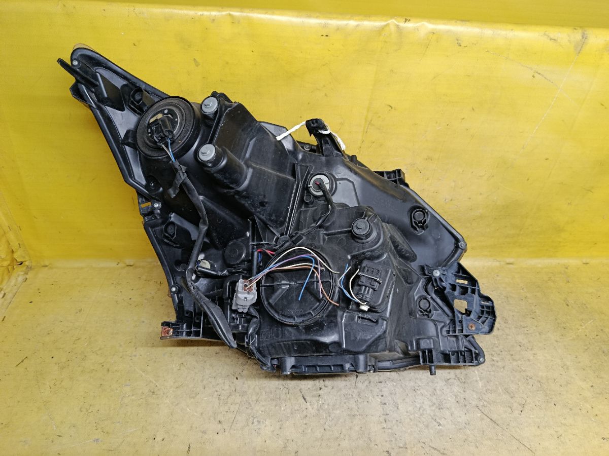 Фара 58-23 58-23 на Toyota Vellfire ANH20W Фото 3