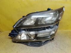 Фара на Toyota Vellfire ANH20W 58-23, Левое расположение