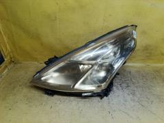 Фара на Nissan Teana J32 100-63987, Левое расположение