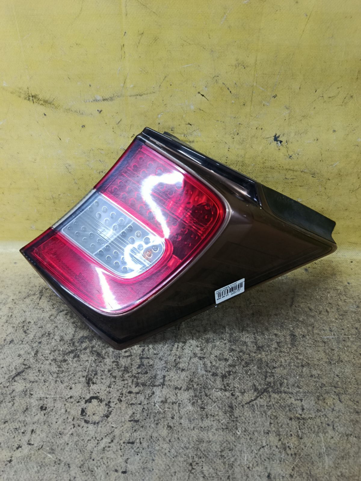 Стоп D095 D095 на Honda Freed Spike GB3 Фото 1
