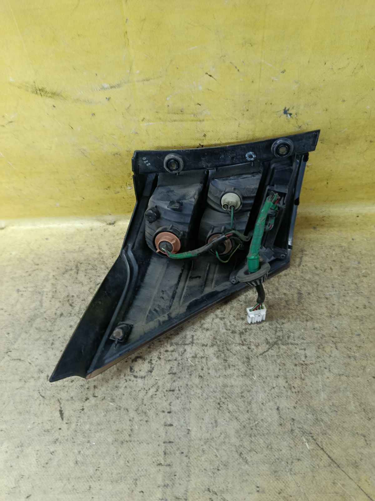 Стоп D095 D095 на Honda Freed Spike GB3 Фото 2