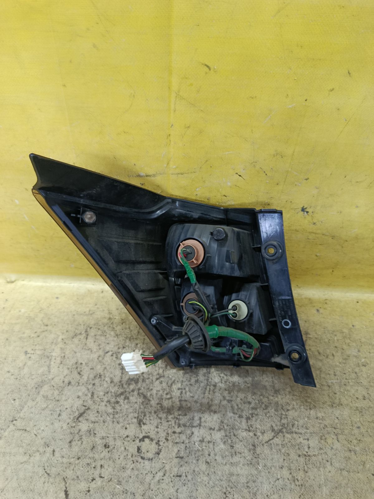 Стоп D095 D095 на Honda Freed Spike GB3 Фото 2